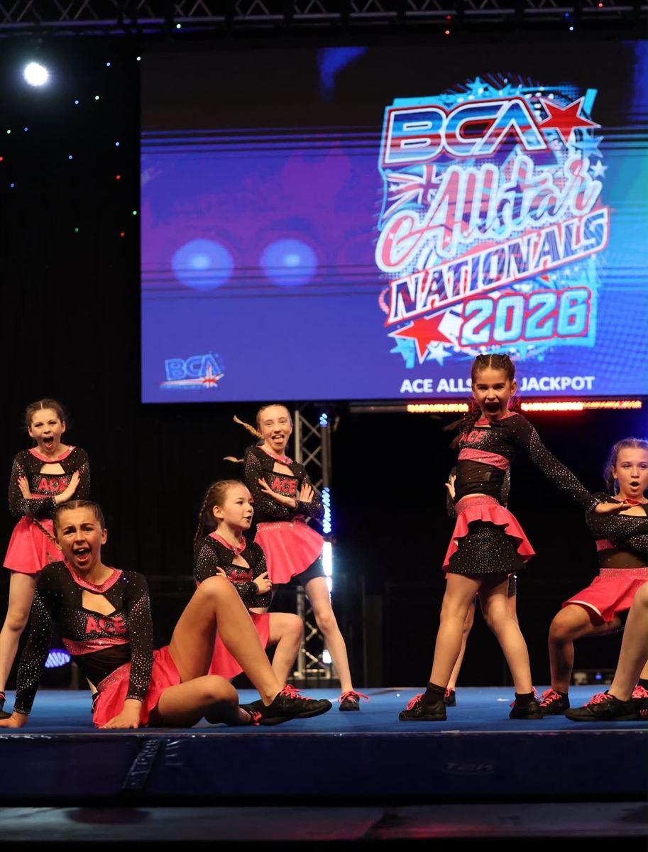Ace Allstars Cheer photo 11